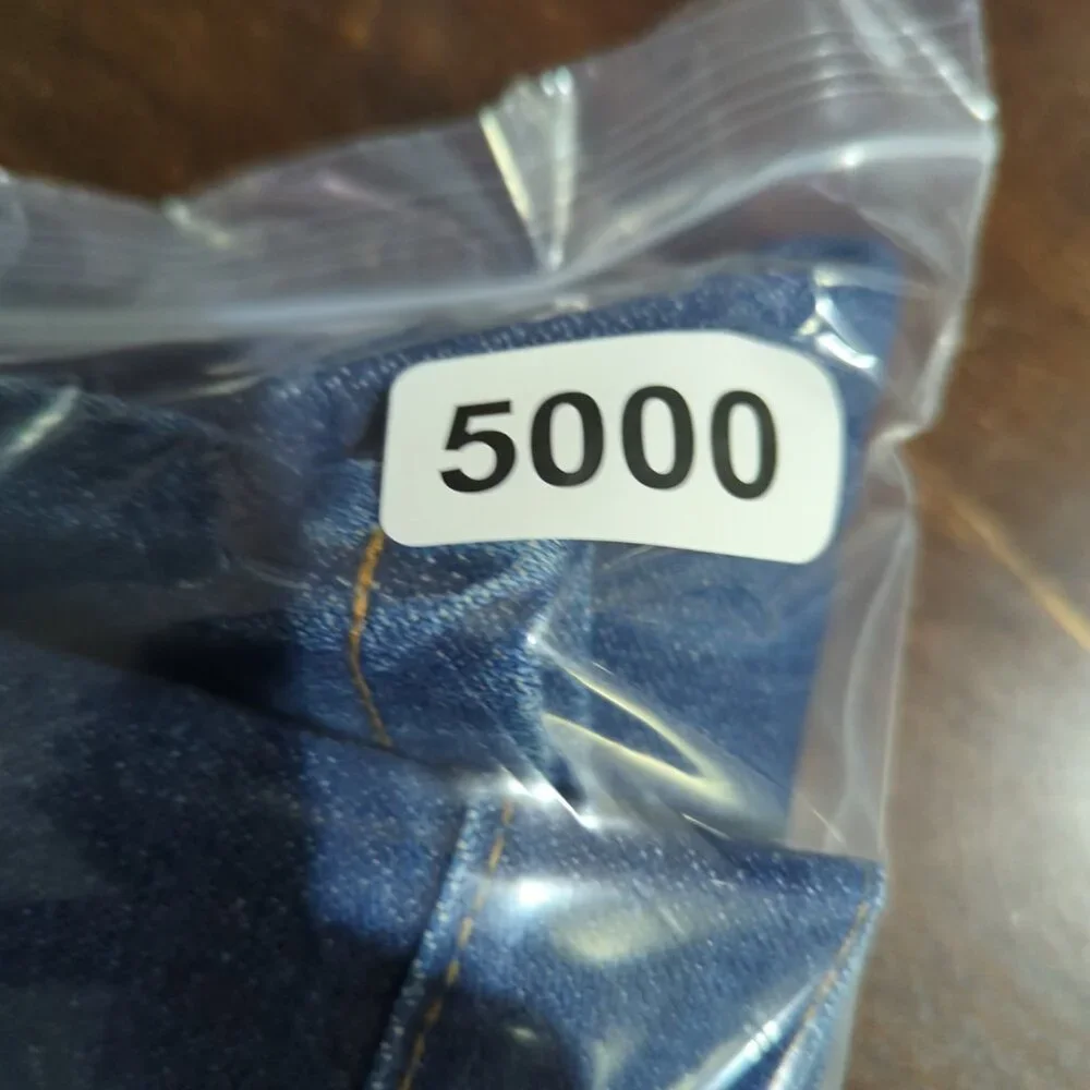 Wrangler VTG Jeans Men's 38x33 Fits 34x33 Blue 13MWZ Cowboy Cut Western USA Made